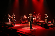 Concert au Grand-Théâtre de Québec, octobre 2014